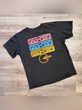 Pacman boys tshirt